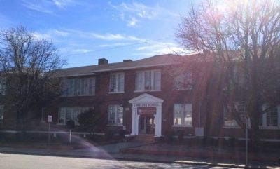 Loveless School image. Click for full size.