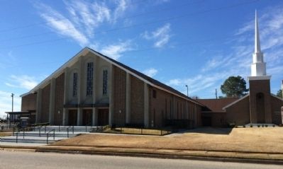Lilly Baptist Church image. Click for full size.