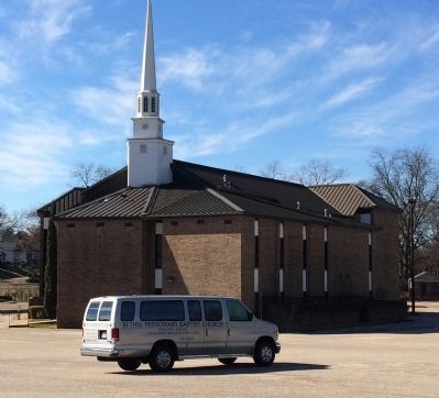 Bethel Missionary Baptist Church image. Click for full size.