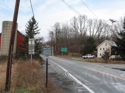 Orange County Marker image. Click for full size.
