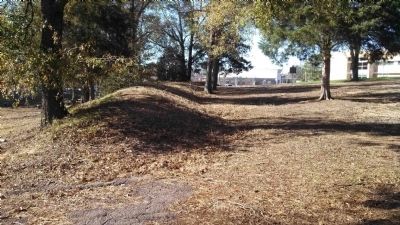 Union Battery Position. Click for full size. Union Battery Position image. Click for full size.