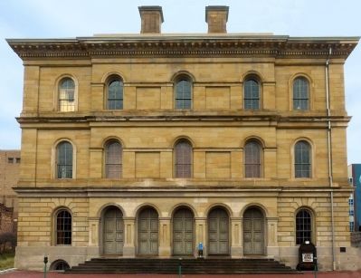 West Virginia Independence Hall image. Click for full size.