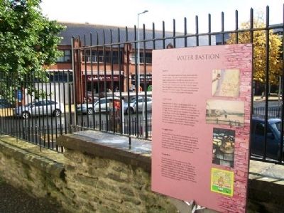 Water Bastion Marker image. Click for full size.
