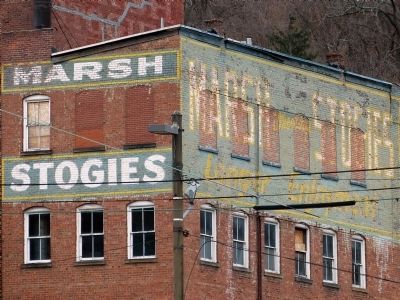 Marsh Stogies Factory image. Click for full size.