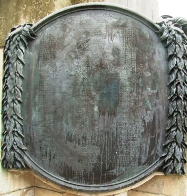 World Wars Memorial Honored Fallen. Click for full size. World Wars Memorial Honored Fallen image. Click for full size.