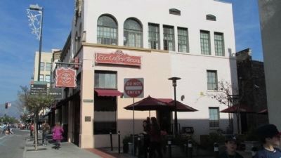 Mercantile Place and Marker. Click for full size. Mercantile Place and Marker image. Click for full size.
