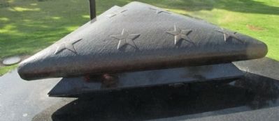 Vietnam Veterans Memorial Marker image. Click for full size.