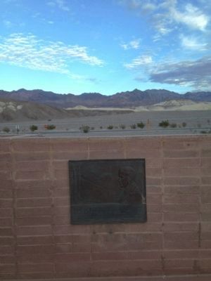 Stephen Tyng Mather Marker. Click for full size. Stephen Tyng Mather Marker image. Click for full size.