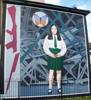 Death of Innocence Mural image. Click for full size.