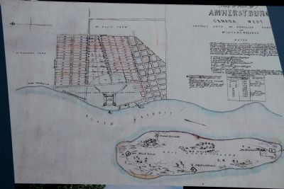 Pensioner's Cottage Marker image. Click for full size.