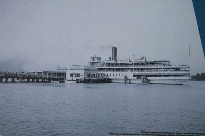 Detroit River Heritage Marker image. Click for full size.