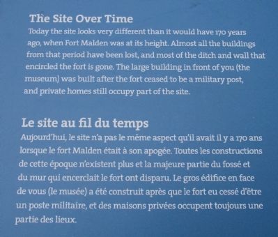 The Site Over Time Marker image. Click for full size.