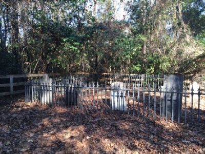 Bibb Family Cemetery. Click for full size. Bibb Family Cemetery image. Click for full size.