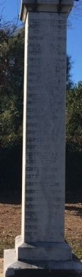Monument Left. Click for full size. Monument Left image. Click for full size.