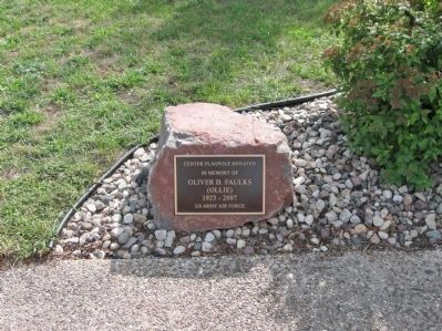 Nearby Plaque. Click for full size. Nearby Plaque image. Click for full size.