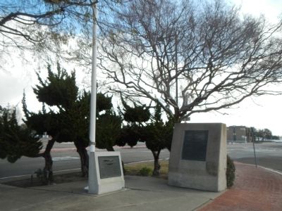 Australian Aviators Marker. Click for full size. Australian Aviators Marker image. Click for full size.