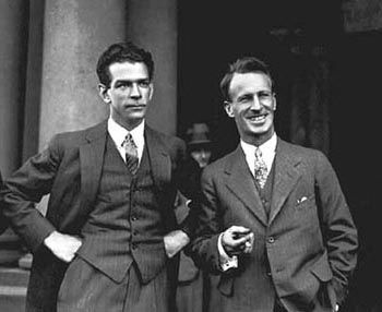 Charles T.P. Ulm and Charles E. Kingsford-Smith. Click for full size. Charles T.P. Ulm and Charles E. Kingsford-Smith image. Click for full size.