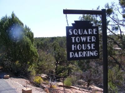 Sign at Parking Area. Click for full size. Sign at Parking Area image. Click for full size.