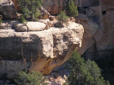 Cliff Alcoves image. Click for full size.