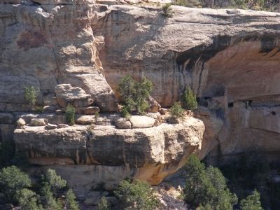 Cliff Alcoves image. Click for full size.