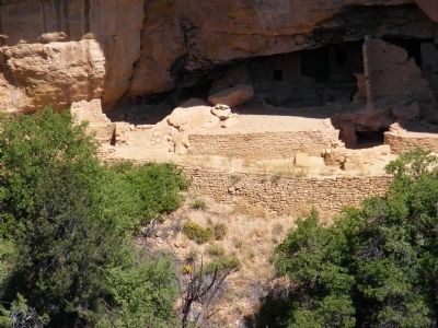 Mesa Verde Alcoves image. Click for full size.