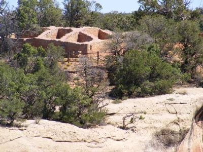 Mesa Verde Alcoves image. Click for full size.