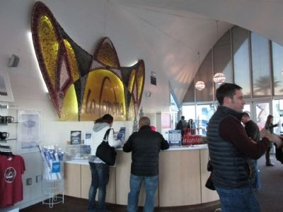 The Neon Boneyard Museum Lobby image. Click for full size.