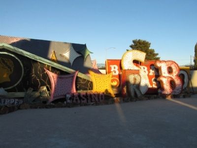The Neon Boneyard Museum image. Click for full size.