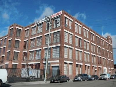 California Cotton Mill. Click for full size. California Cotton Mill image. Click for full size.