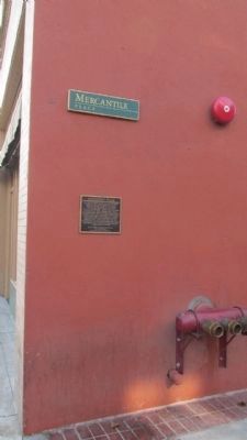 Mercantile Place Marker image. Click for full size.