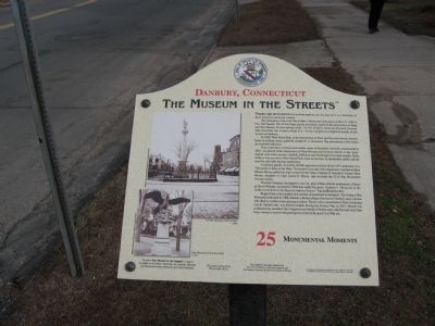 Monumental Moments Marker image. Click for full size.
