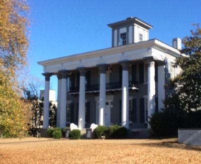 Knox Hall. Click for full size. Knox Hall image. Click for full size.
