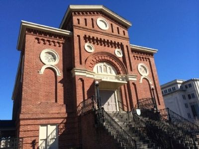 Catoma Street Church of Christ image. Click for full size.