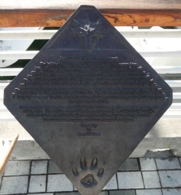 Jack London Square Development Marker. Click for full size. Jack London Square Development Marker image. Click for full size.