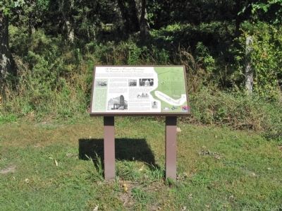 A Family's Proud Heritage Marker image. Click for full size.