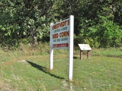 A Family's Proud Heritage Marker image. Click for full size.