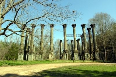 Windsor Ruins image. Click for full size.