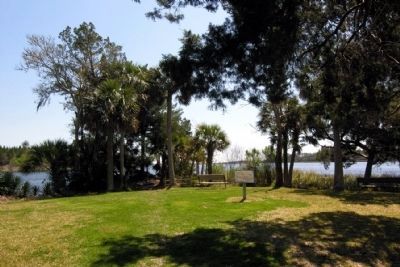 San Marcos de Apalache Marker. Click for full size. San Marcos de Apalache Marker image. Click for full size.