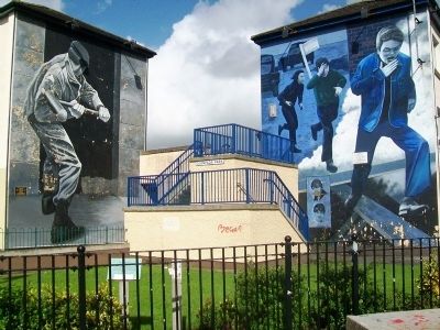 Motorman Murals and Marker image. Click for full size.