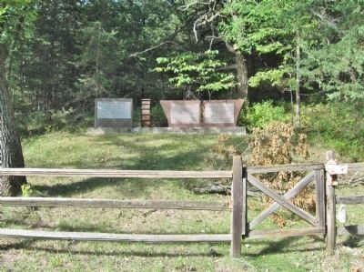 The Enestvedt Marker. Click for full size. The Enestvedt Marker image. Click for full size.