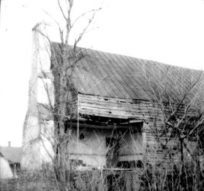 Close-up of Newgate Tavern photo on the marker. Click for full size. Close-up of Newgate Tavern photo on the marker image. Click for full size.