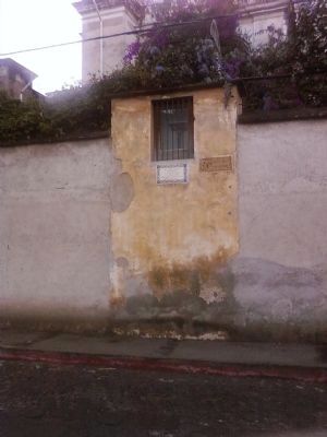Pedro Cofiño and Ramon Palencia Shot by Firing Squad Marker. Click for full size. Pedro Cofiño and Ramon Palencia Shot by Firing Squad Marker image. Click for full size.