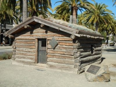 Jack London Marker. Click for full size. Jack London Marker image. Click for full size.