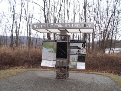 History of West Point Foundry Marker. Click for full size. History of West Point Foundry Marker image. Click for full size.