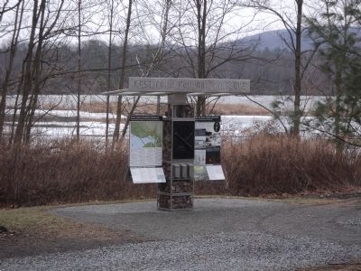 History of West Point Foundry Marker. Click for full size. History of West Point Foundry Marker image. Click for full size.