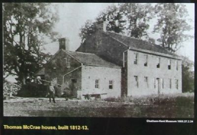 First Nations Encampment Marker image. Click for full size.