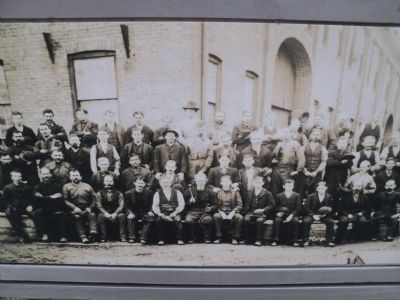 Photo of Foundry Workers. Click for full size. Photo of Foundry Workers image. Click for full size.