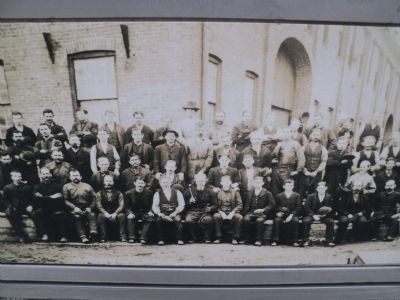 Photo of Foundry Workers image. Click for full size.