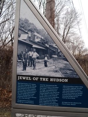 Jewel of the Hudson Marker image. Click for full size.