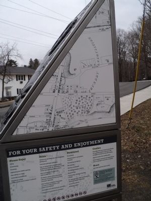 Right Side of Marker image. Click for full size.